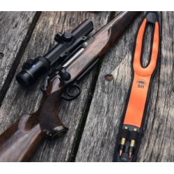 Bretelle de chasse Orange