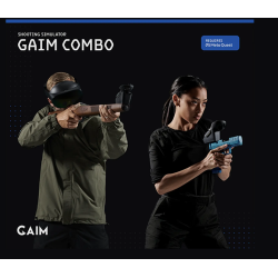 Simulateur de tir GAIM...