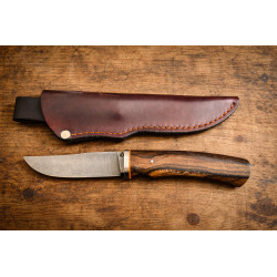 Couteau de chasse artisanal...